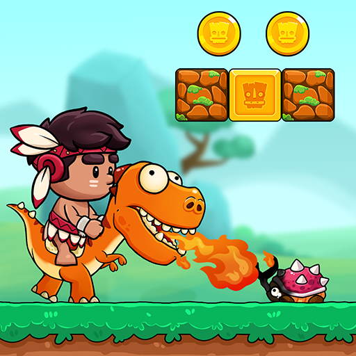 Tribe Boy: Jungle Adventure icon