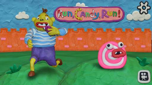 Run Candy Run screenshot 1