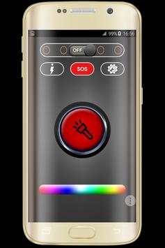 🆕 brightest flashlight app screenshot 8