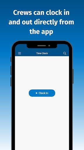 ClockShark - Mobile Time Clock screenshot 3