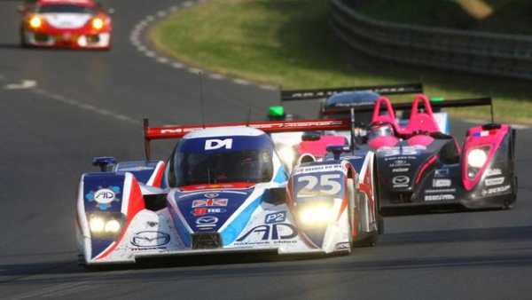 Le Mans Racing Car Wallpapers screenshot 21