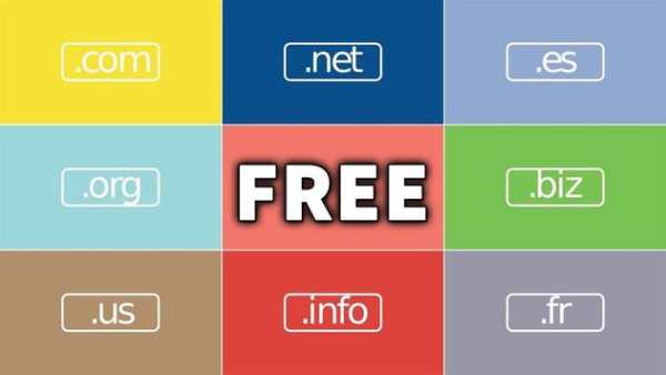 Free Domains screenshot 3