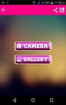 Makeup Cam - Makeover Editor screenshot 1