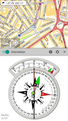 All-In-One Offline Maps screenshot 8