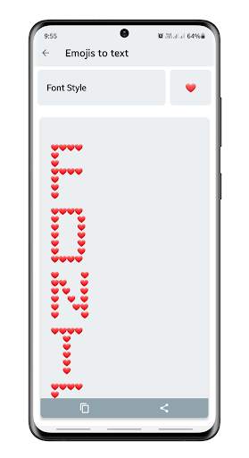 Font Style : cool text & emoji screenshot 6