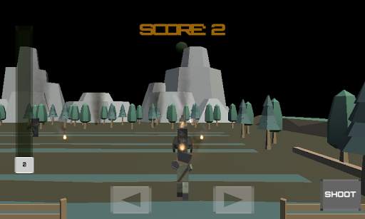 Zombie Soldiers screenshot 3