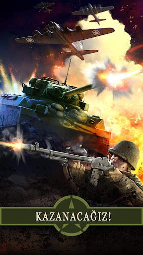 SIEGE: World War II screenshot 1