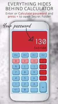 Secret Gallery Locker App - File Locker And Hider screenshot 2