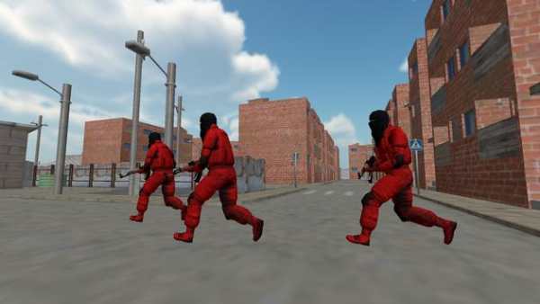 Free Fire Battleground 3D screenshot 2