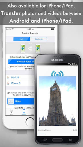 Easy Photo and Video Transfer screenshot 5
