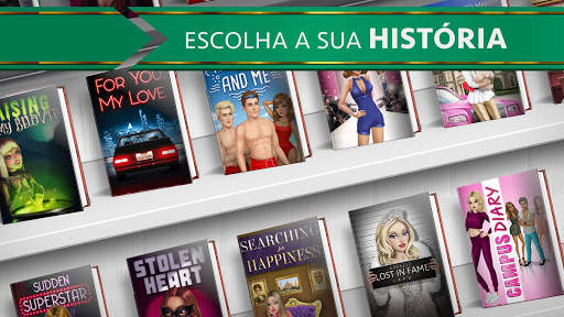 My Story: Série Interativa screenshot 4