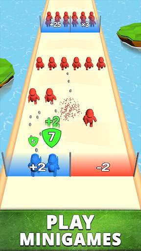 Puzzle Combat: Match-3 RPG screenshot 1