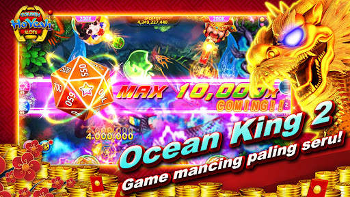 Golden HoYeah - Casino Slots screenshot 1