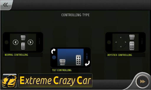Extreme Crazy Car screenshot 7