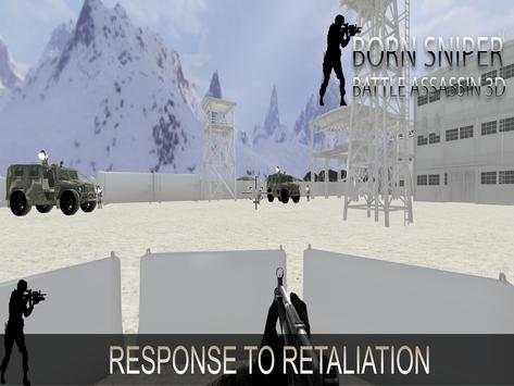 Death Commando Combat Sniper screenshot 6