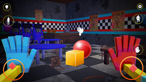 Horror Night Of Scary Toys screenshot 4