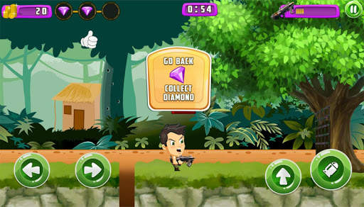 Gorkhali Jungle Clash screenshot 5