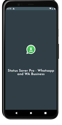 Status Saver Pro - Whatsapp & WA Business screenshot 1