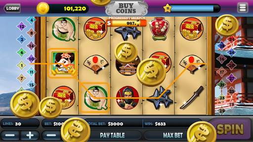 Hot Vegas Slots Games screenshot 5