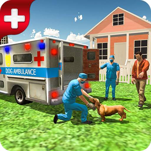 Injured Dog Rescue Simulator 3D 1.3