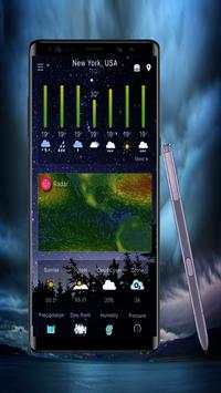 Weather With Background And Widget screenshot 4