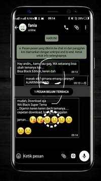 WA Black 2018 screenshot 4