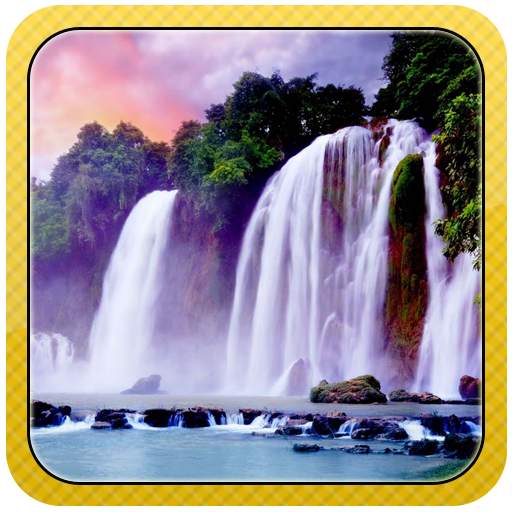 3D Waterfall Puzzles Games 1.01
