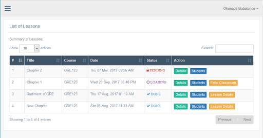 Erudite App screenshot 12