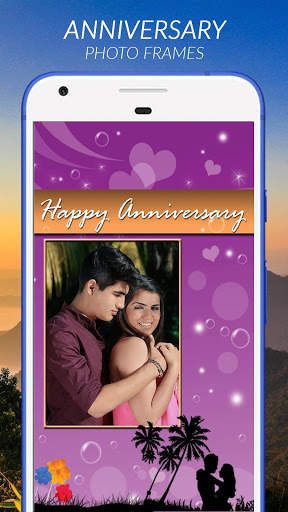 Anniversary Photo Frames screenshot 3