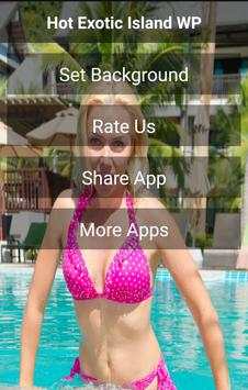 Sexy Bikini Girls Wallpapers 2017 screenshot 1