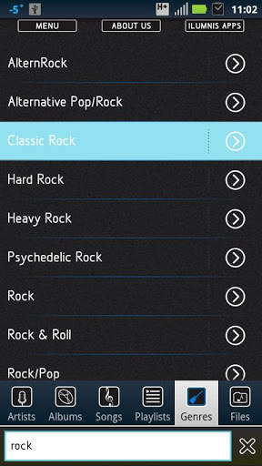 Bluetooth Music Player Free screenshot 3