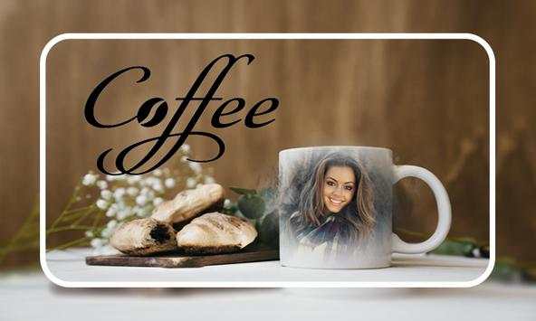 Coffee Mug Photo Frames screenshot 1