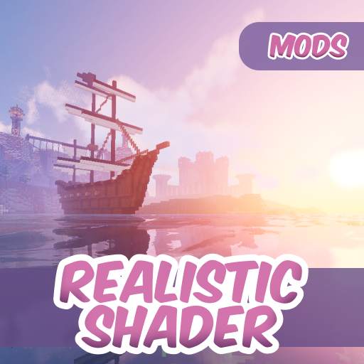 Realistic Shader Mod 1.0