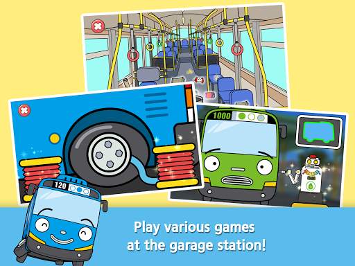 TAYO Garage Station screenshot 6