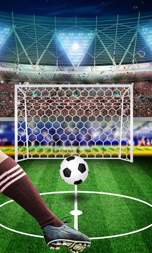 Football screen lock simulator screenshot 6