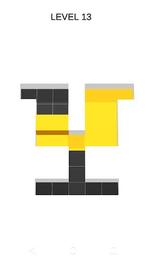 Paint Perfect 3D - Roll Turn Game screenshot 2
