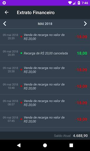 Vendedor WiFi na Cidade screenshot 4