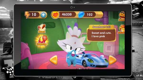 Tom Run Vs Jerry Kart Racing screenshot 1