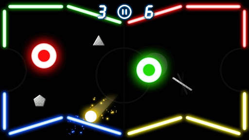 ฮอกกี้อากาศ ท้าทาย screenshot 3