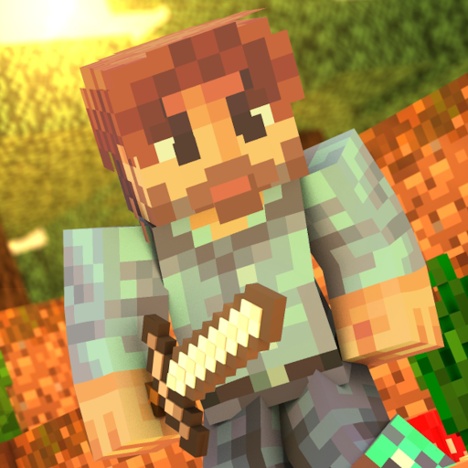 Minecraft. Скины для мальчиков icon