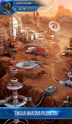 Stellar Age: MMO Strategy screenshot 2