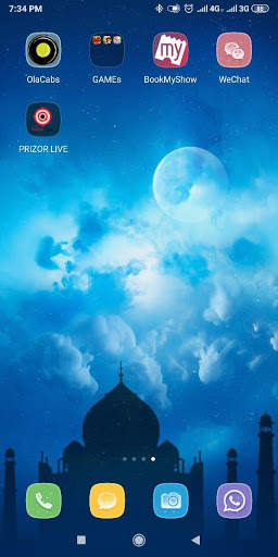 PRIZOR LIVE screenshot 3