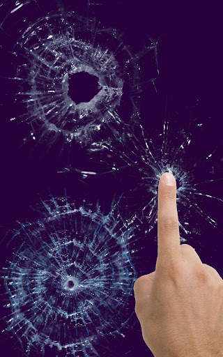 Broken Glass live wallpaper &  screenshot 2
