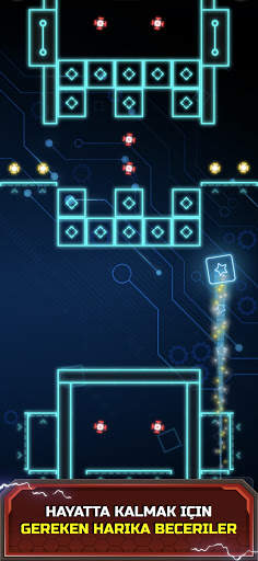 Astrogon - Arcade platformer screenshot 5