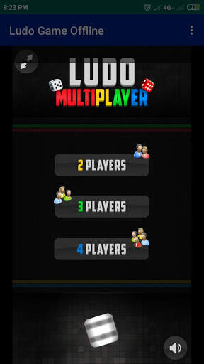 Ludo Game Offline screenshot 2