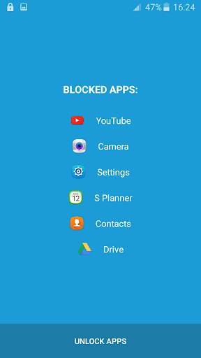 Block my apps screenshot 4