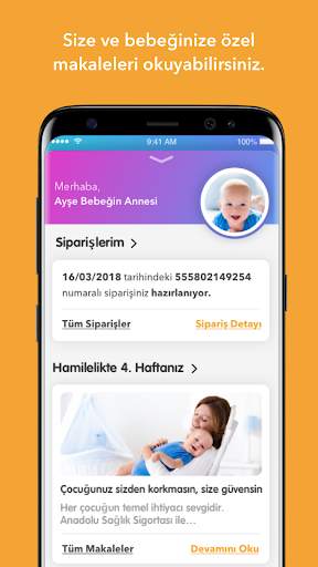 ebebek screenshot 4