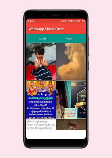 Pocket Video Saver screenshot 2