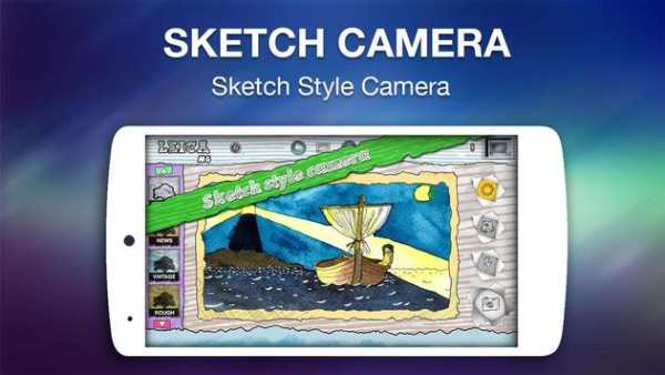 Sketch Camera screenshot 2