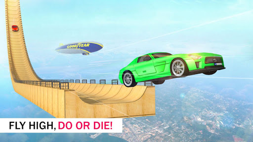 Ramp Car Racing - Car Games screenshot 2
